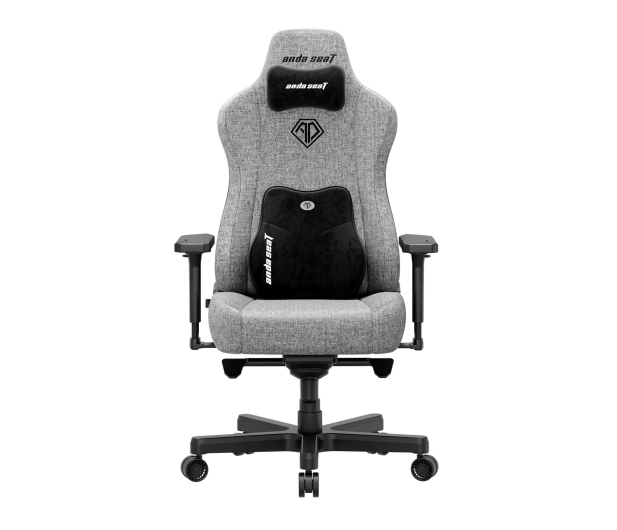 ANDA SEAT Kaiser 3E XL fabric Grey - 1473959 - zdjęcie
